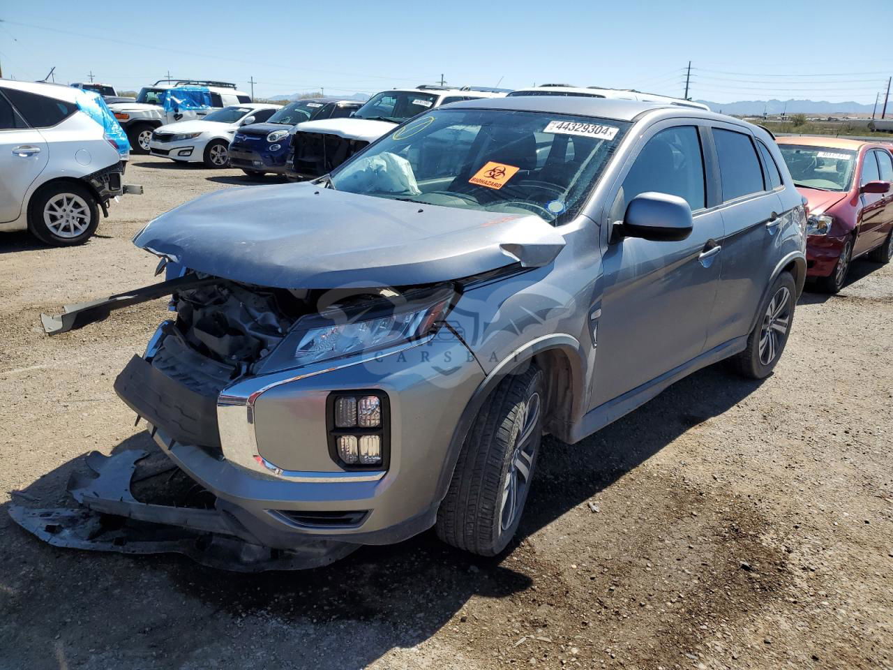 Mitsubishi Outlander 2020