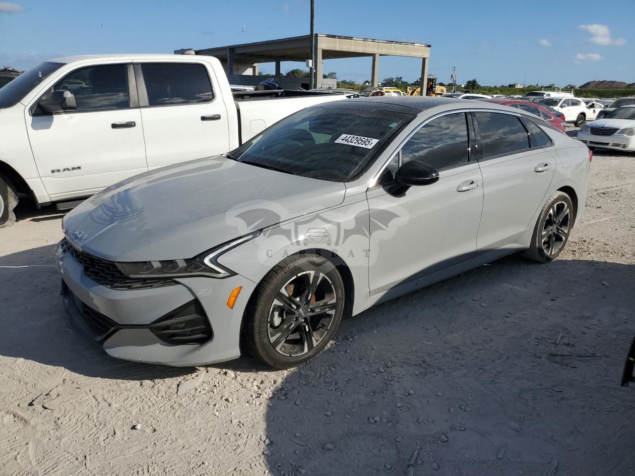 Kia K5 GT LINE 1.6L  4 2024