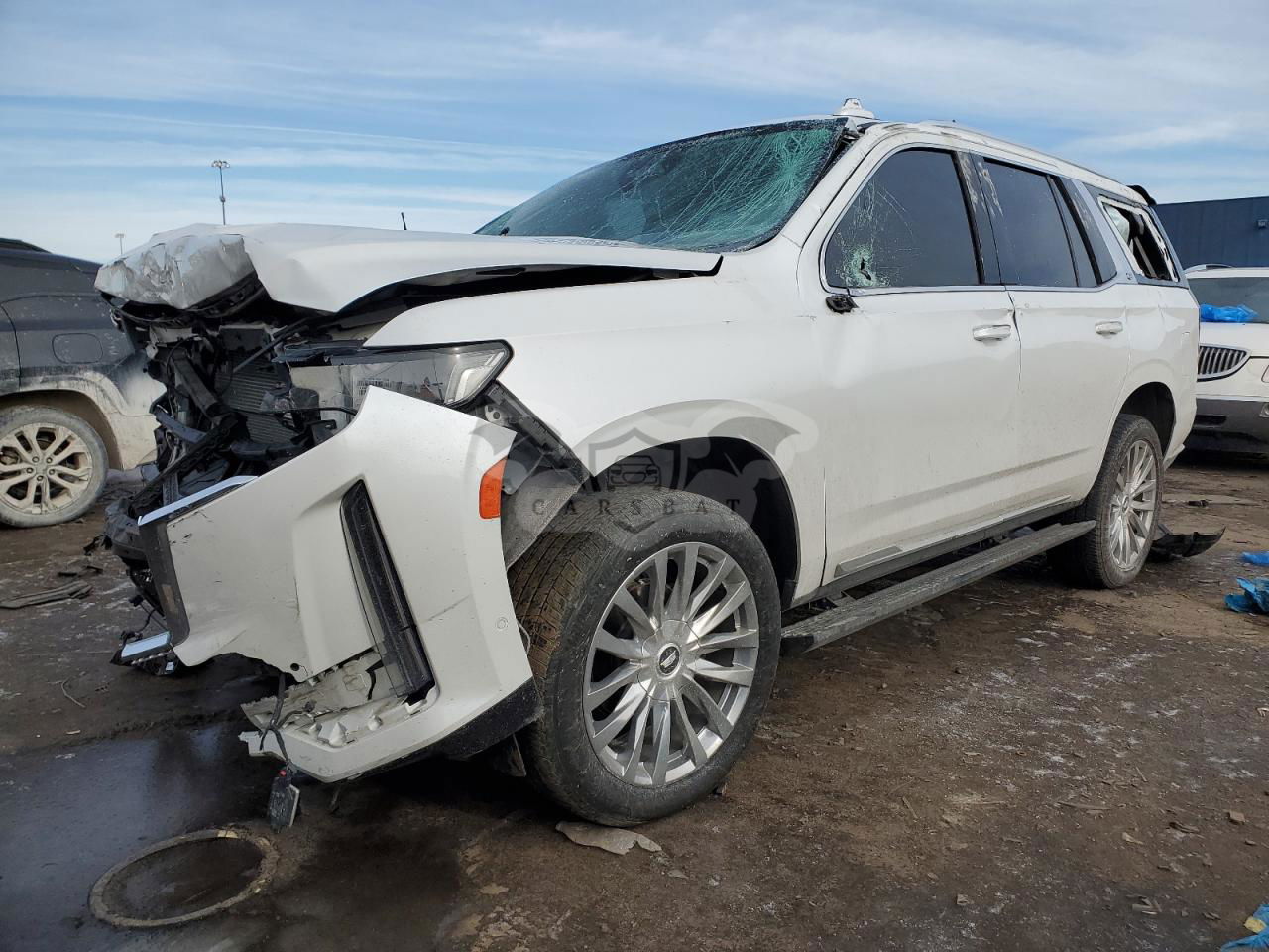 Cadillac Escalade PREMIUM LUXURY 6.2L  8 2022
