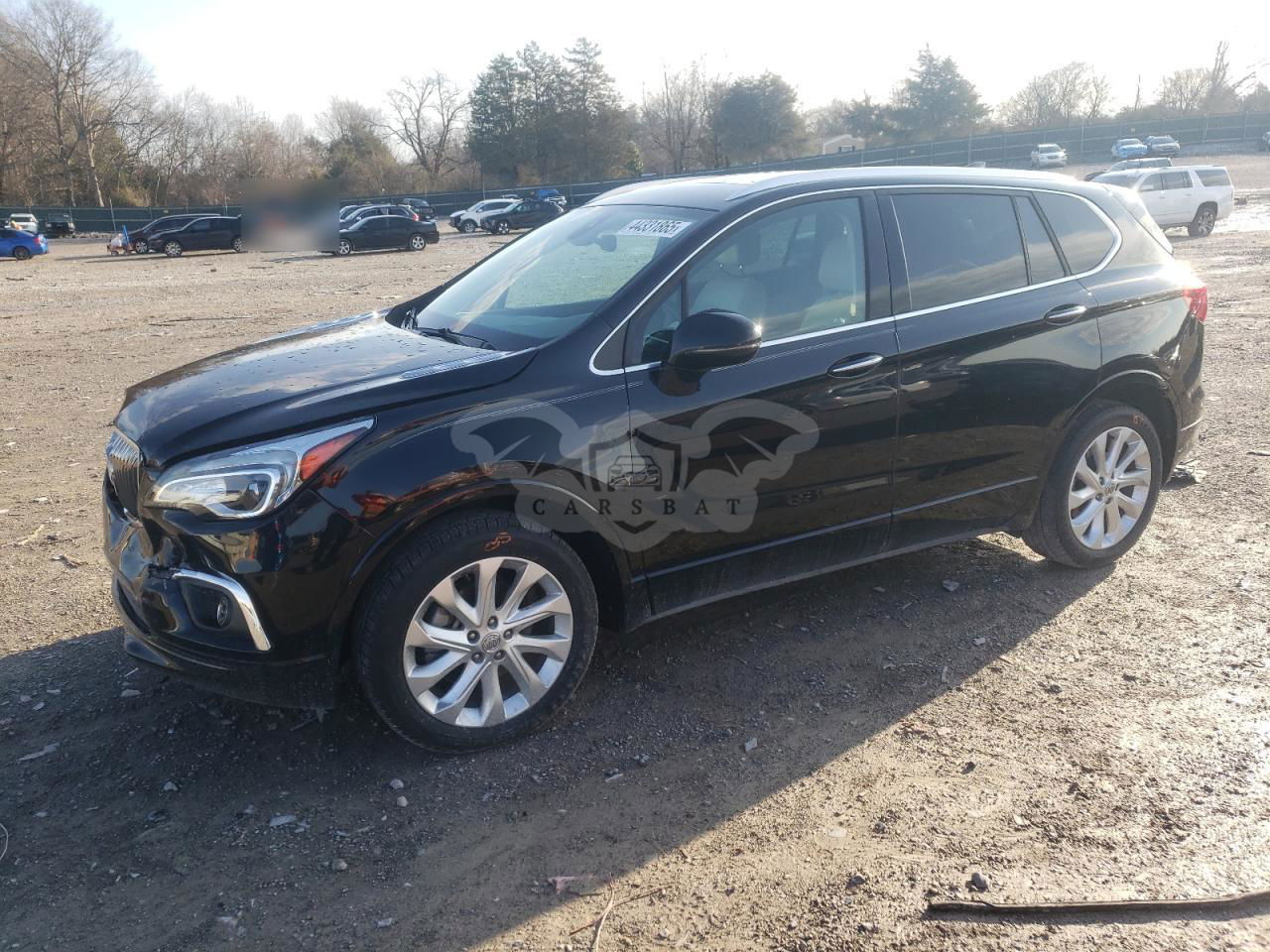 Buick Envision PREMIUM 2.0L  4 2016
