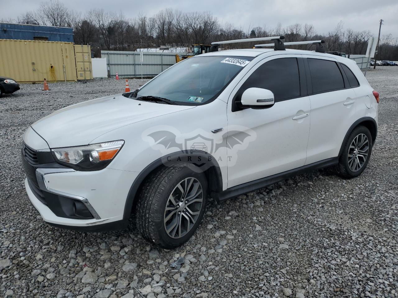 Mitsubishi Outlander ES 2.4L  4 2016