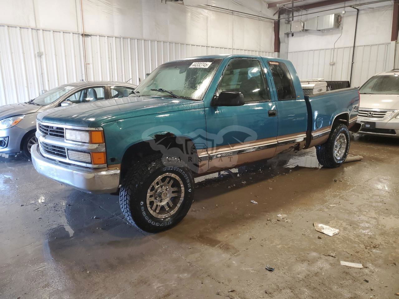 Chevrolet C/K Series K1500 5.7L  8 1997
