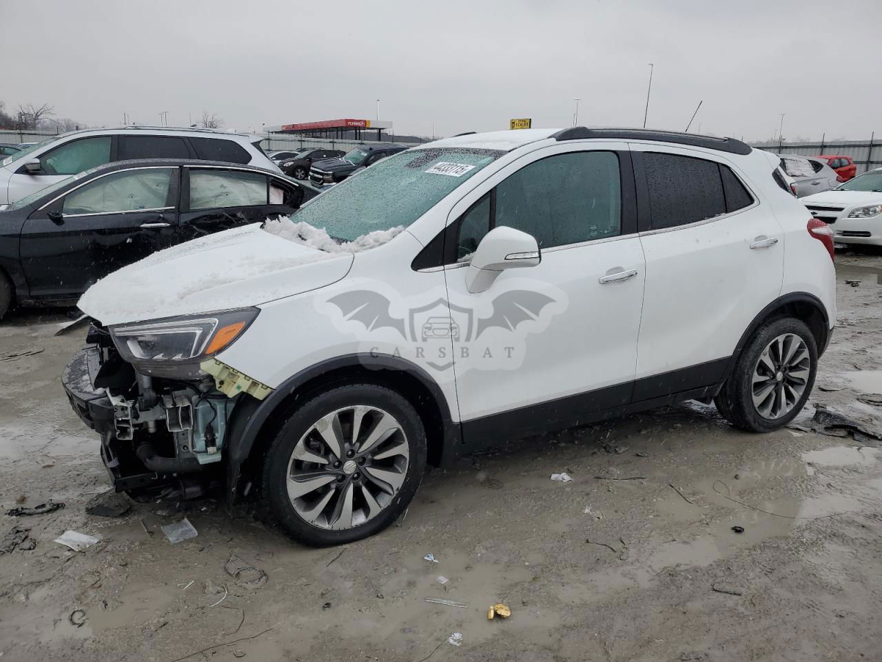 Buick Encore ESSENCE 1.4L  4 2017