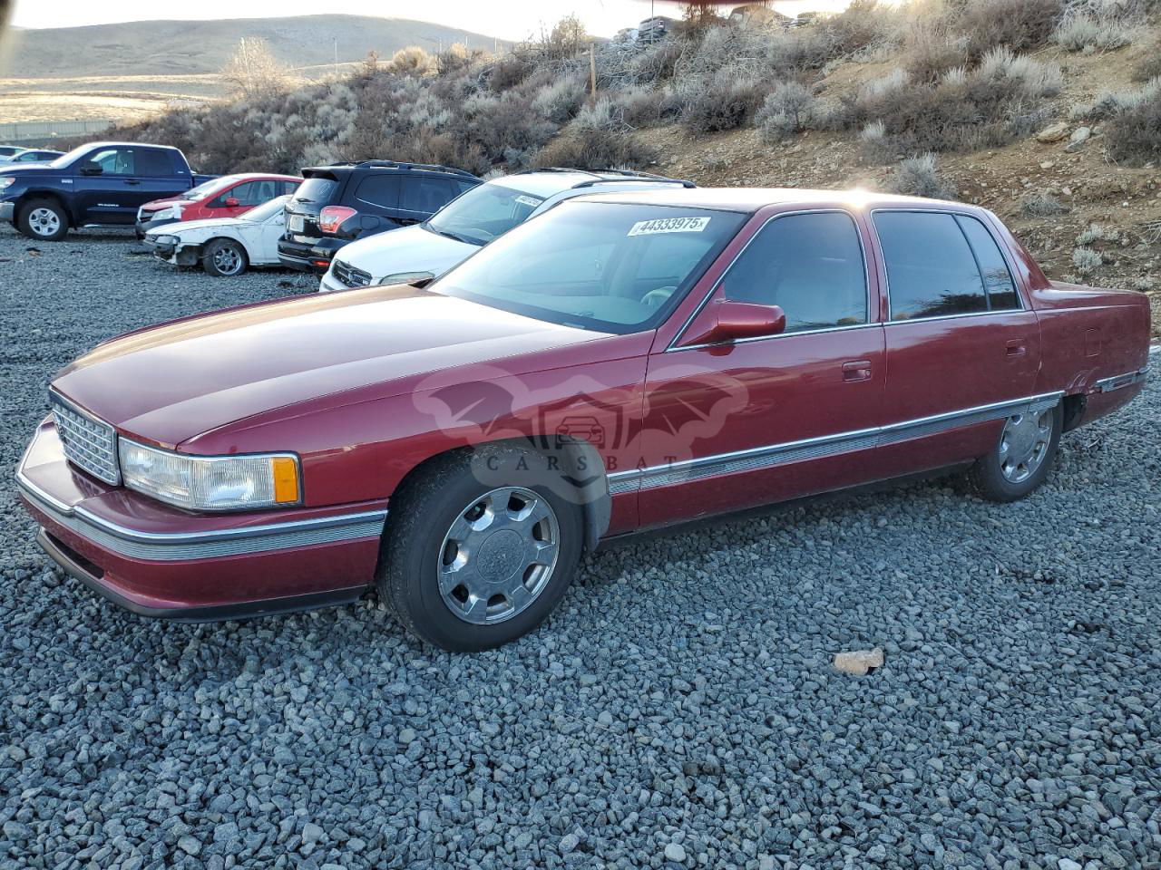Cadillac Deville CONCOURS 4.6L  8 1994