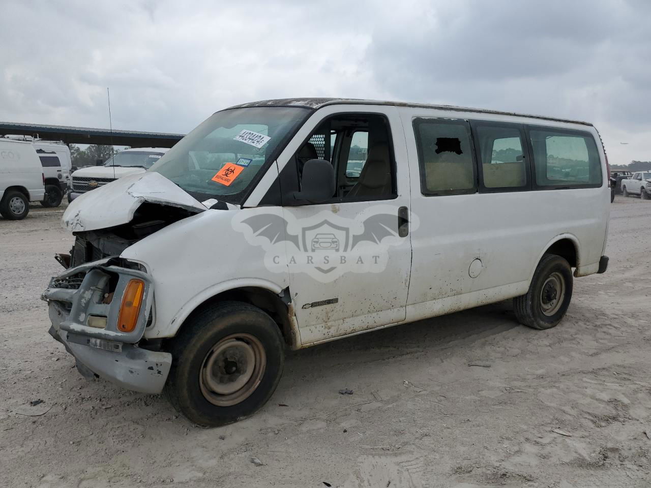 Chevrolet Express 5.7L  8 1997