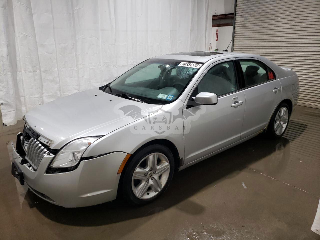 Mercury Milan 2.5L  4 2010