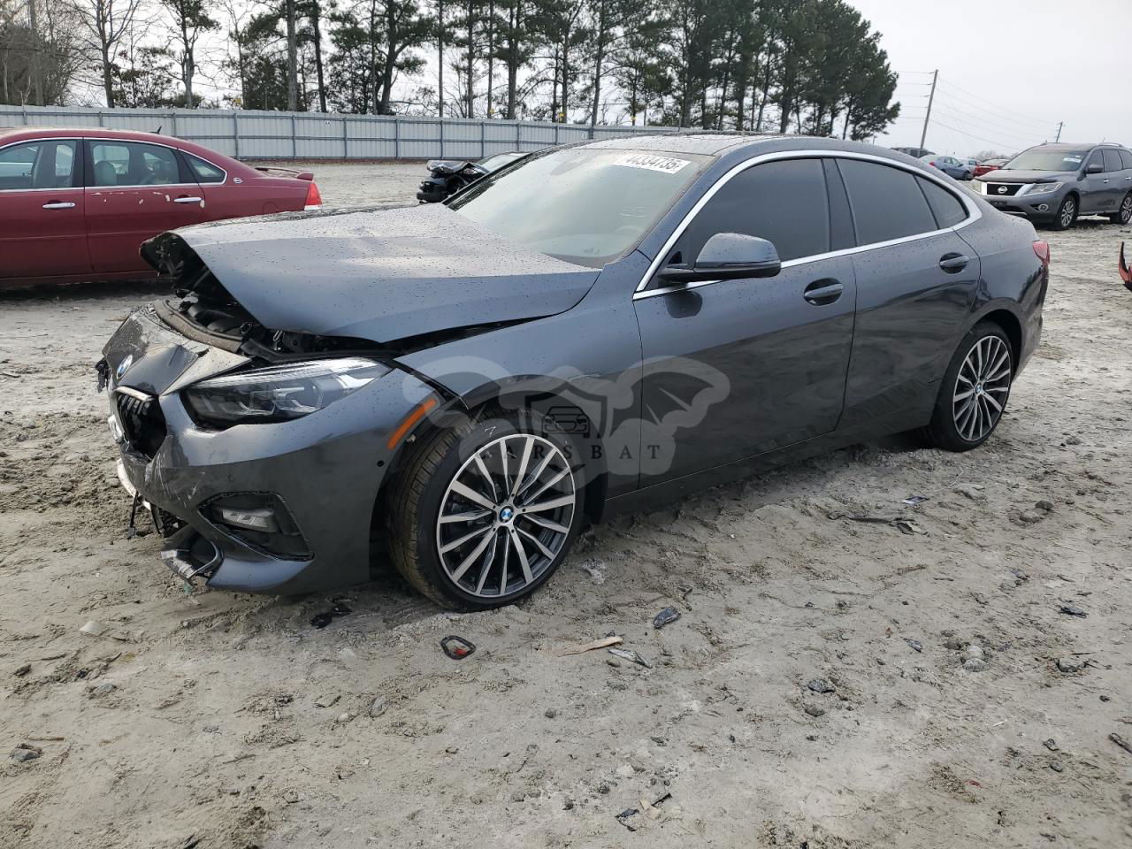BMW 2 Series 2.0L  4 2021