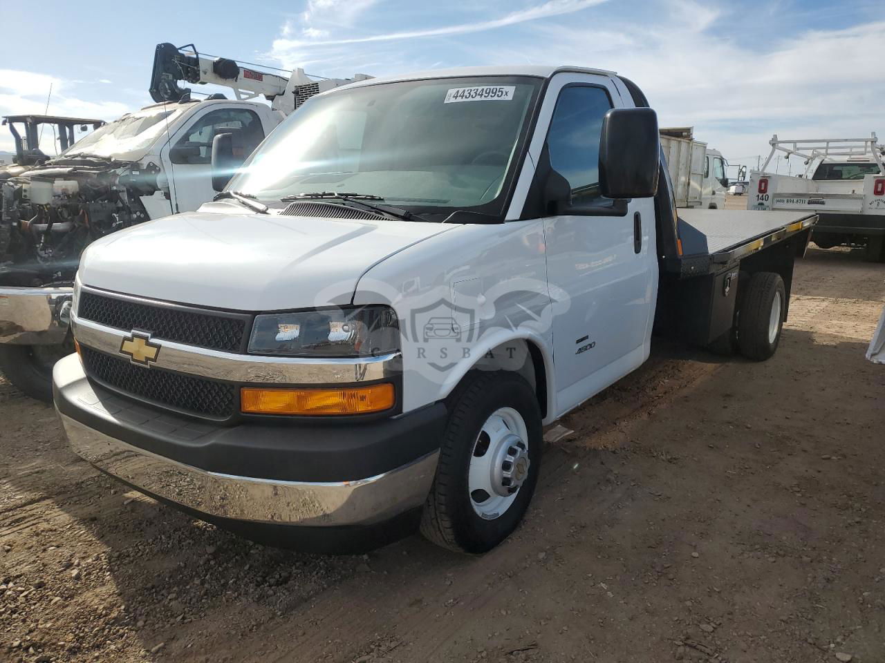 Chevrolet Express 6.6L  8 2023