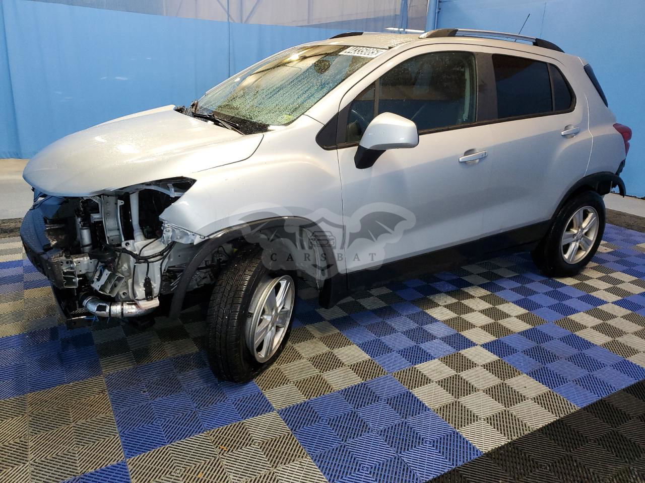 Chevrolet Trax 1LT 1.4L  4 2022