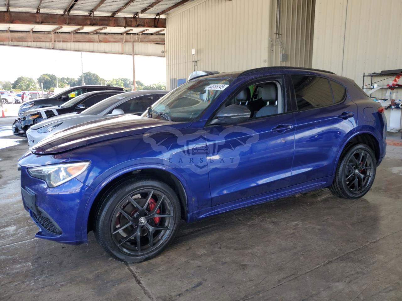 Alfa Romeo Stelvio TI 2.0L  4 2021