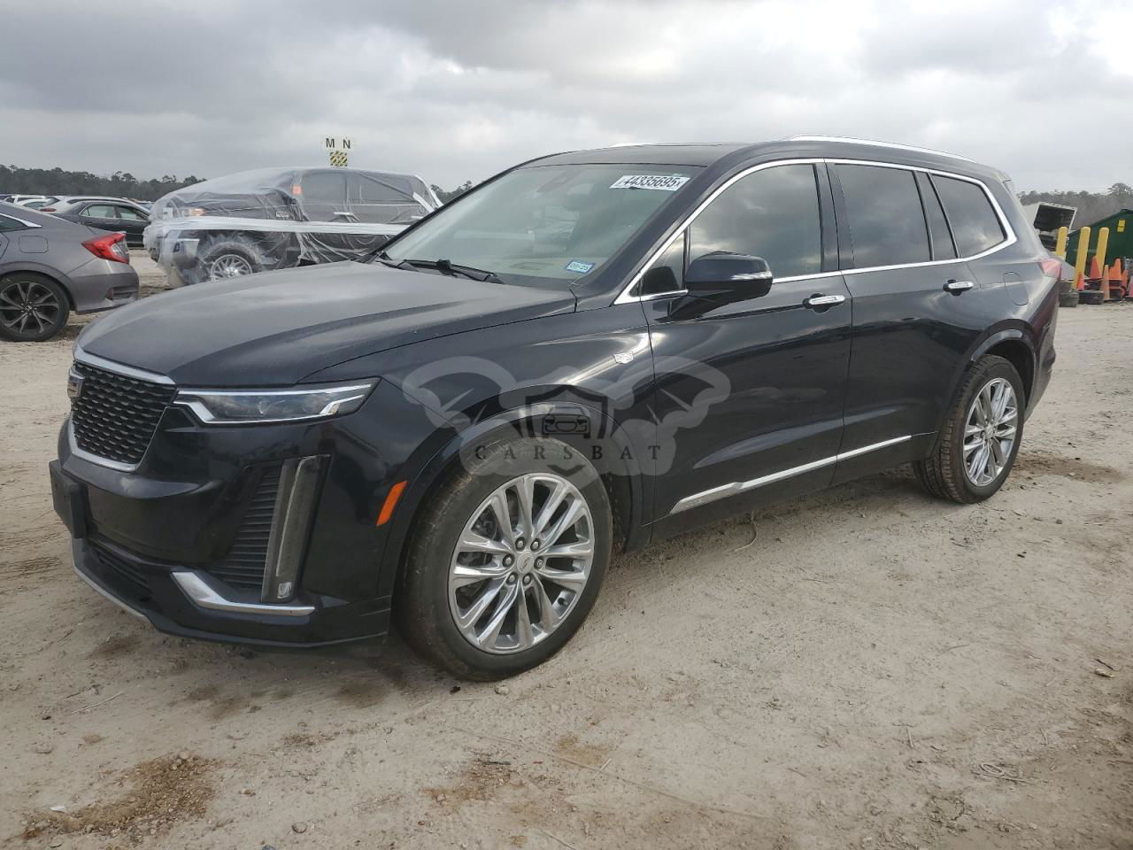 Cadillac XT6 PLATINUM PREMIUM LUXURY 3.6L  6 2022