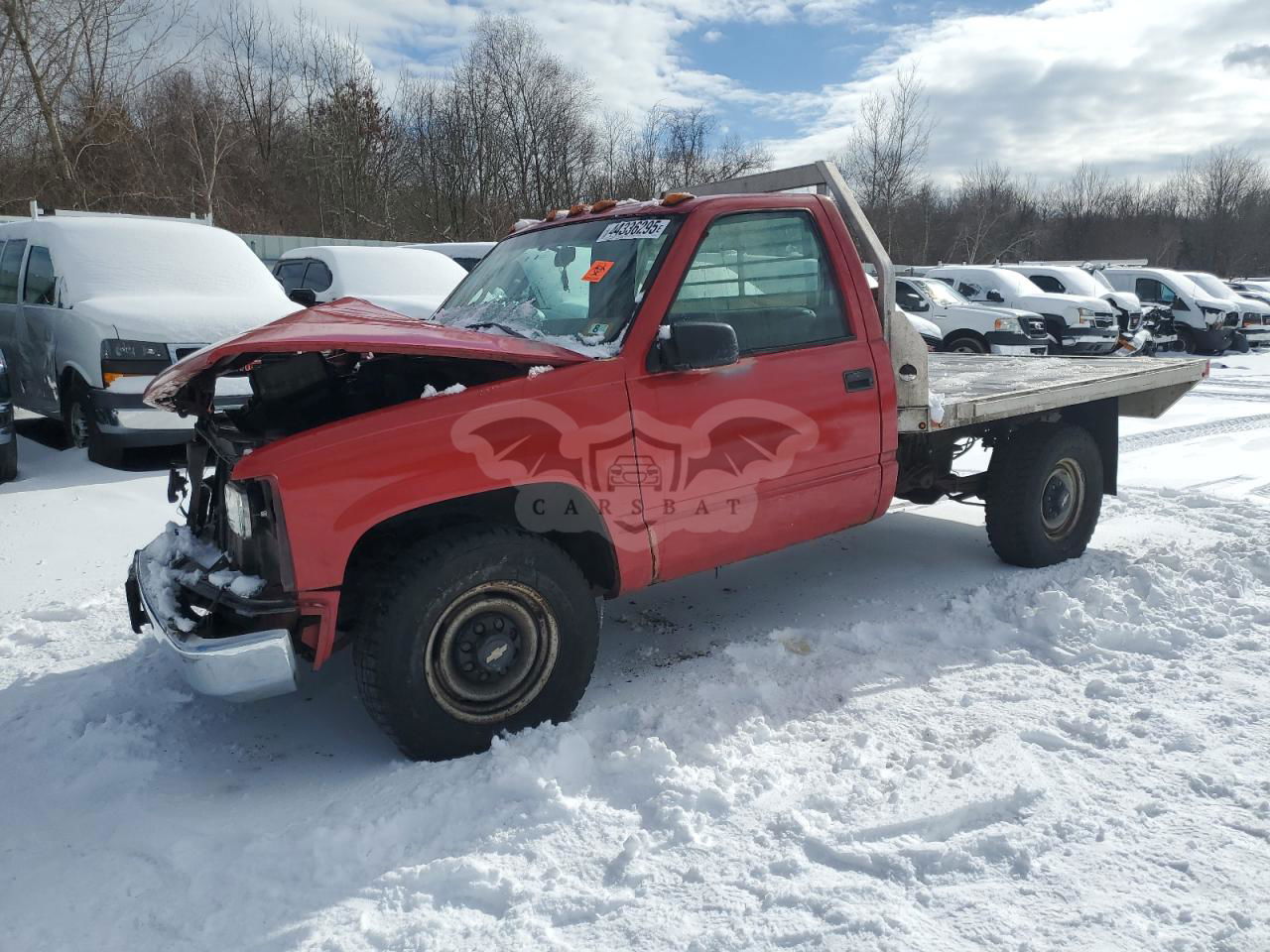 Chevrolet C/K Series C2500 5.7L  8 1999