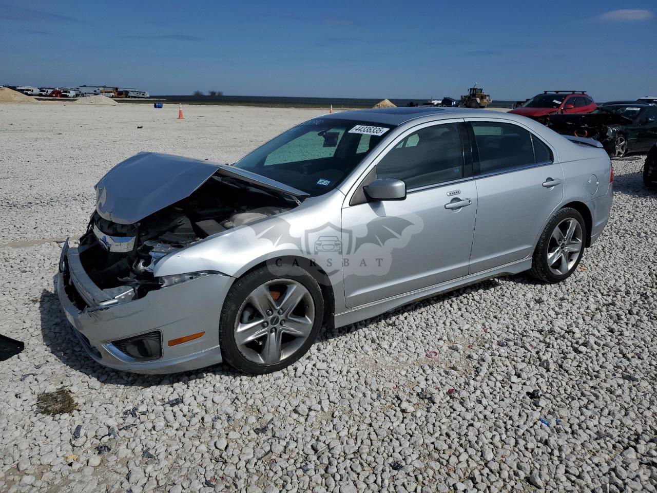 Ford Fusion SPORT 3.5L  6 2010