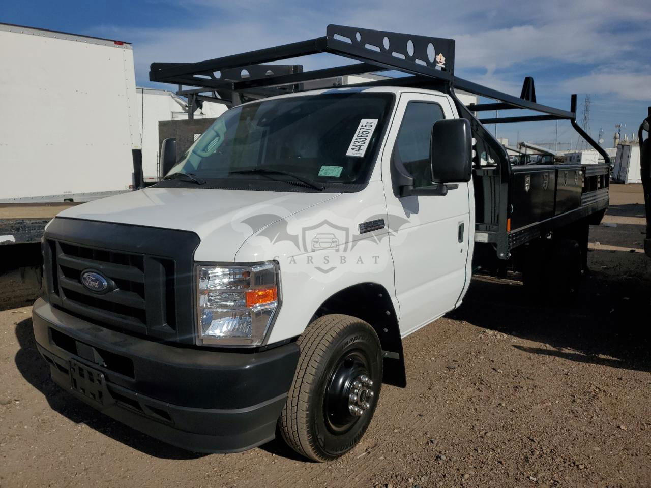 Ford Econoline E450 SUPER DUTY CUTAWAY VAN 7.3L  8 2022
