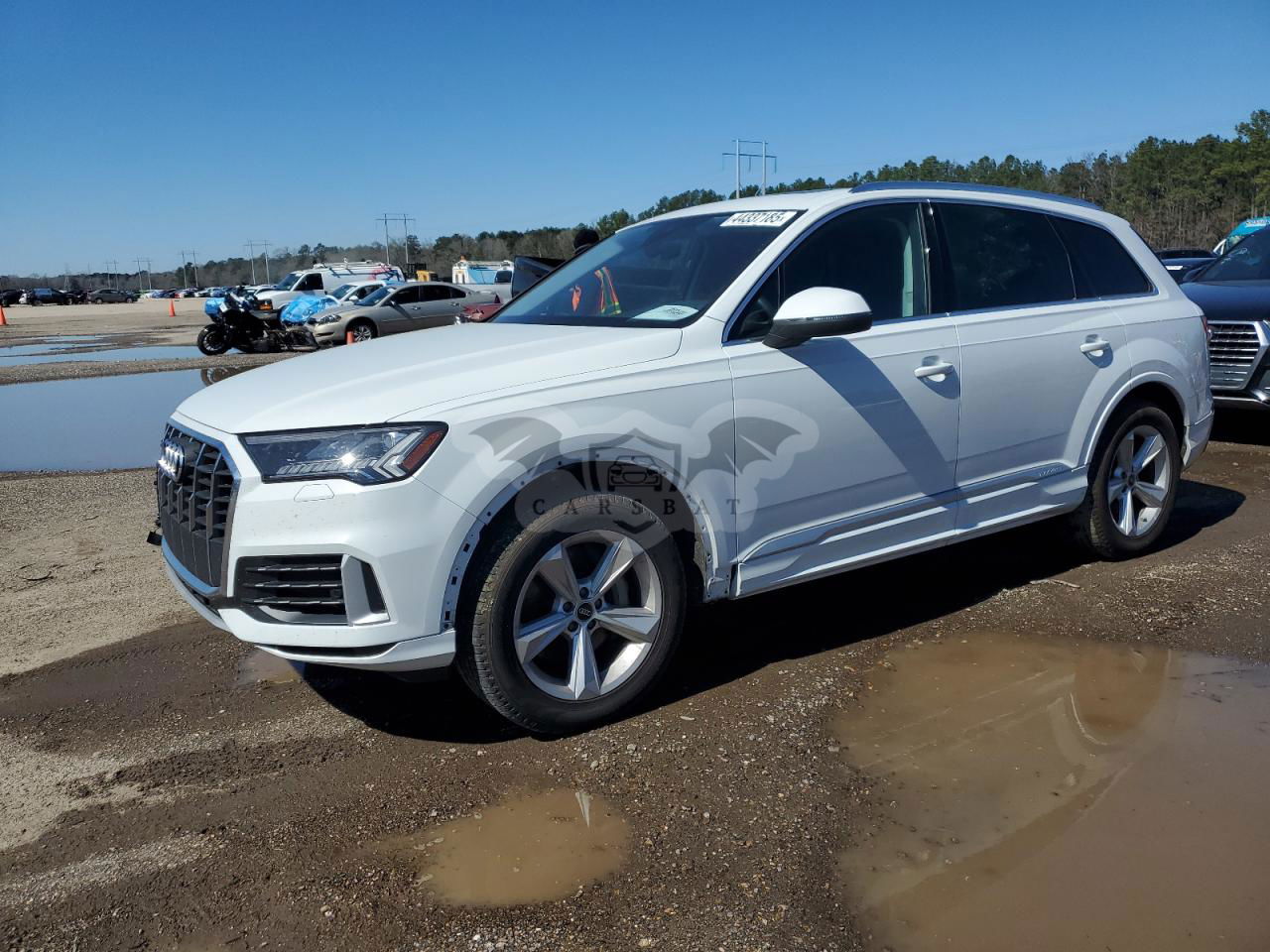 Audi Q7 PREMIUM 3.0L  6 2023