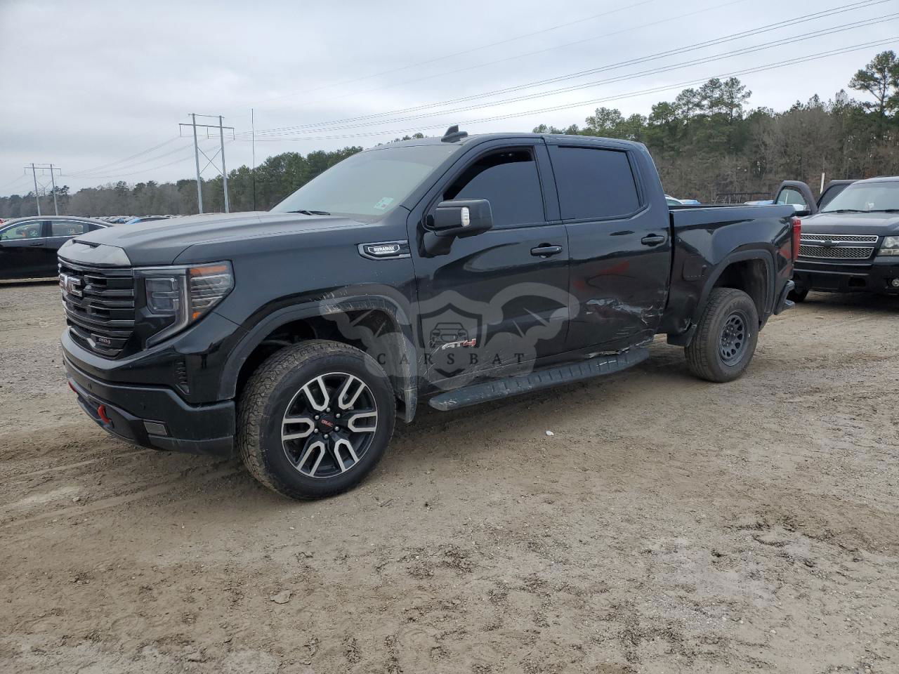 GMC Sierra K1500 AT4 3.0L  6 2023
