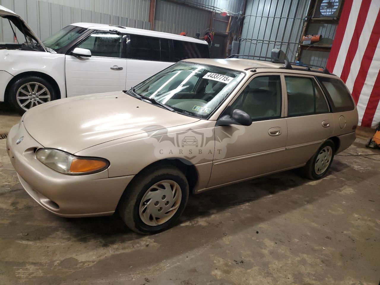 Mercury Tracer LS 2.0L  4 1998
