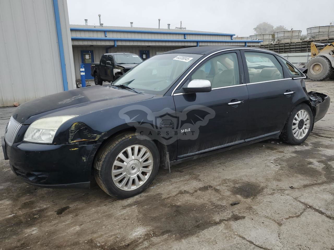 Mercury Sable 2008