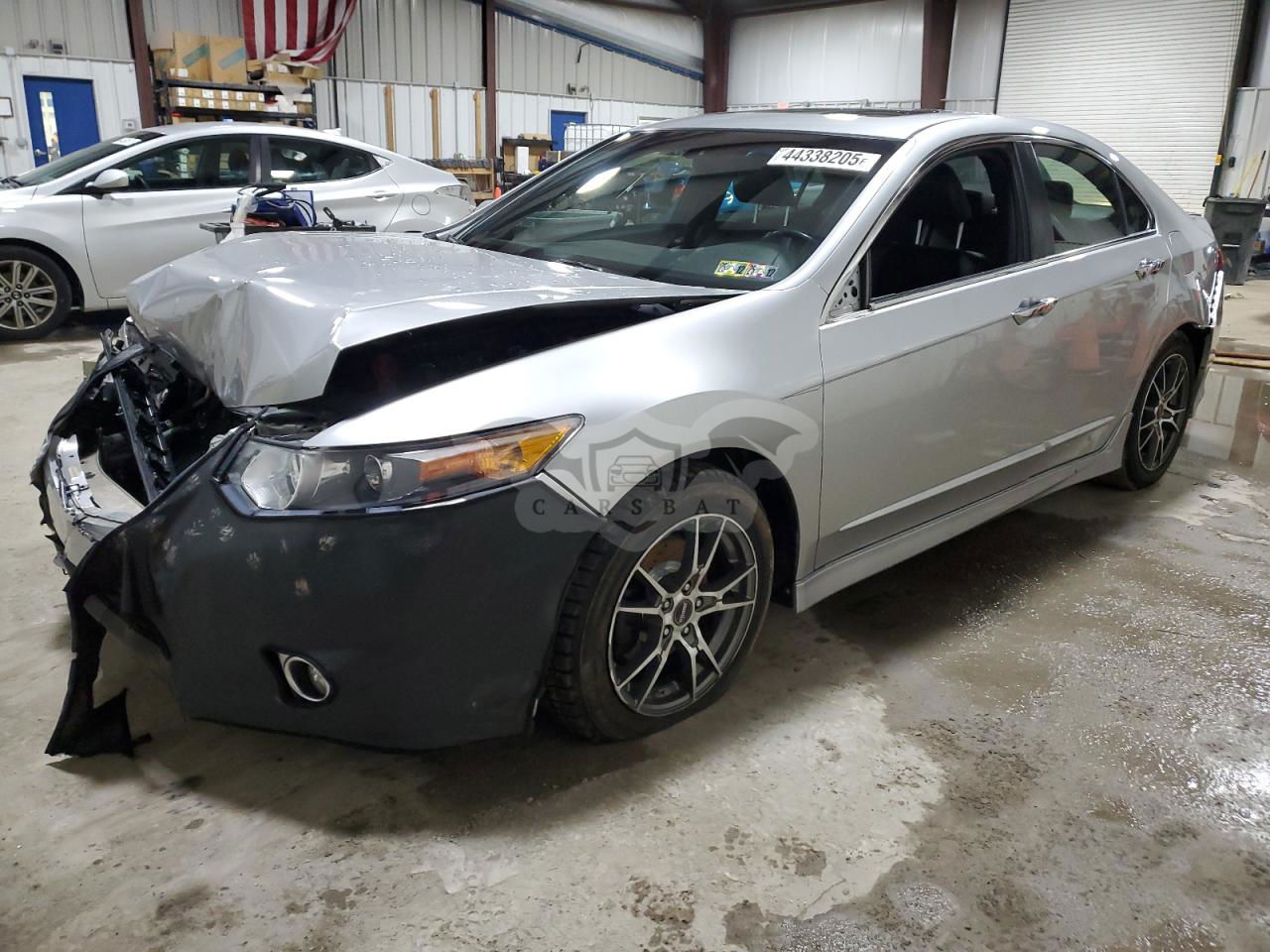 Acura TSX SE 2.4L  4 2012
