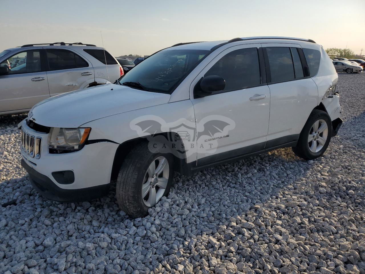Jeep Compass SPORT 2.4L  4 2011