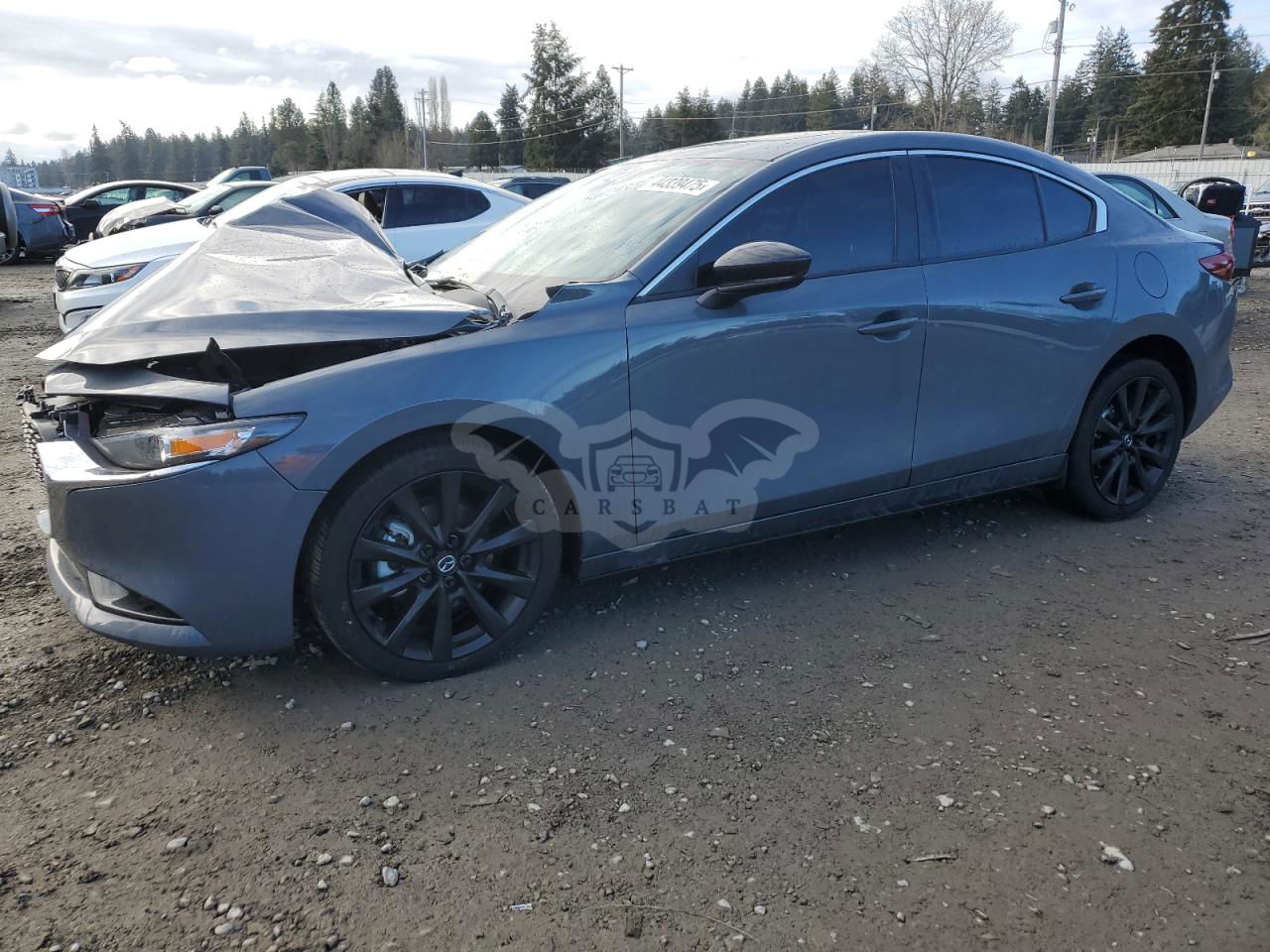 Mazda 3 PREFERRED 2.5L  4 2023