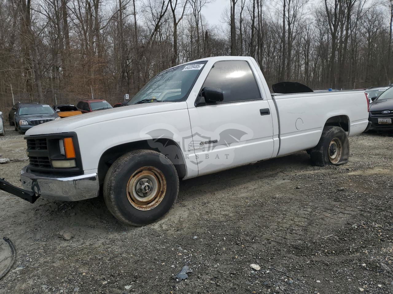 Chevrolet C/K Series C1500 4.3L  6 1994