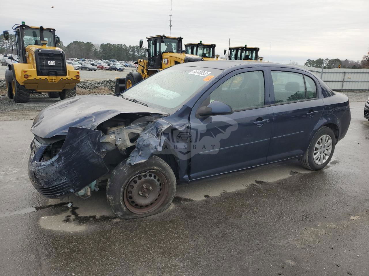 Chevrolet Cobalt 1LT 2.2L  4 2010