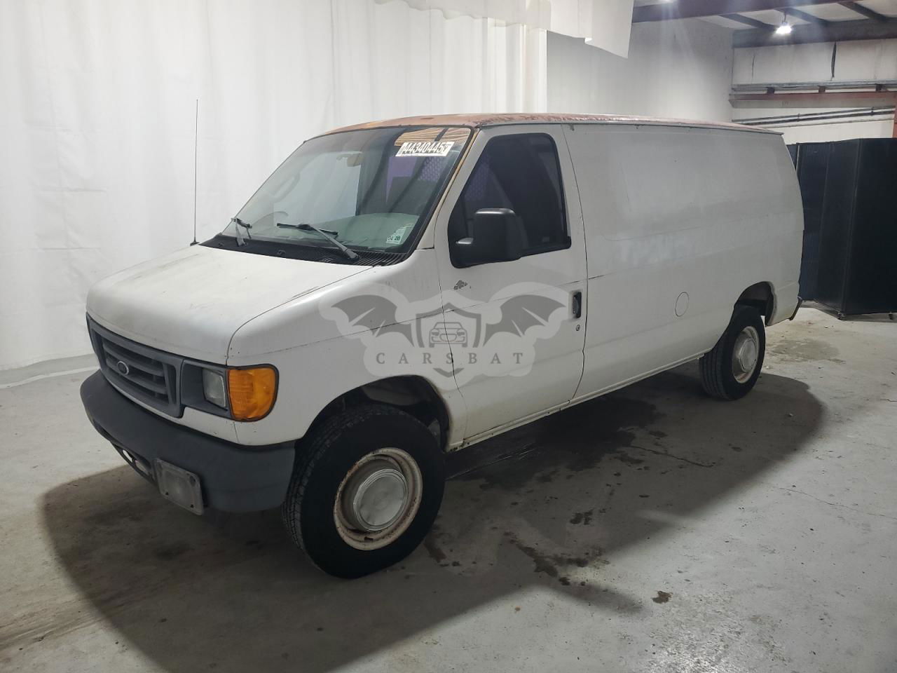 Ford Econoline E250 VAN 5.4L  8 2006