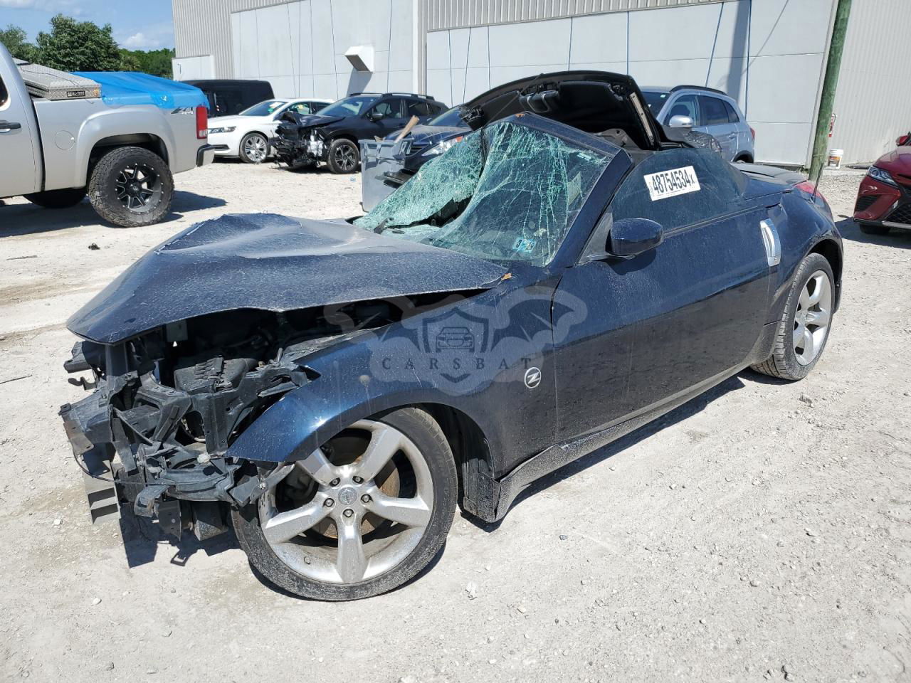 Nissan 350Z ROADSTER 3.5L  6 2007