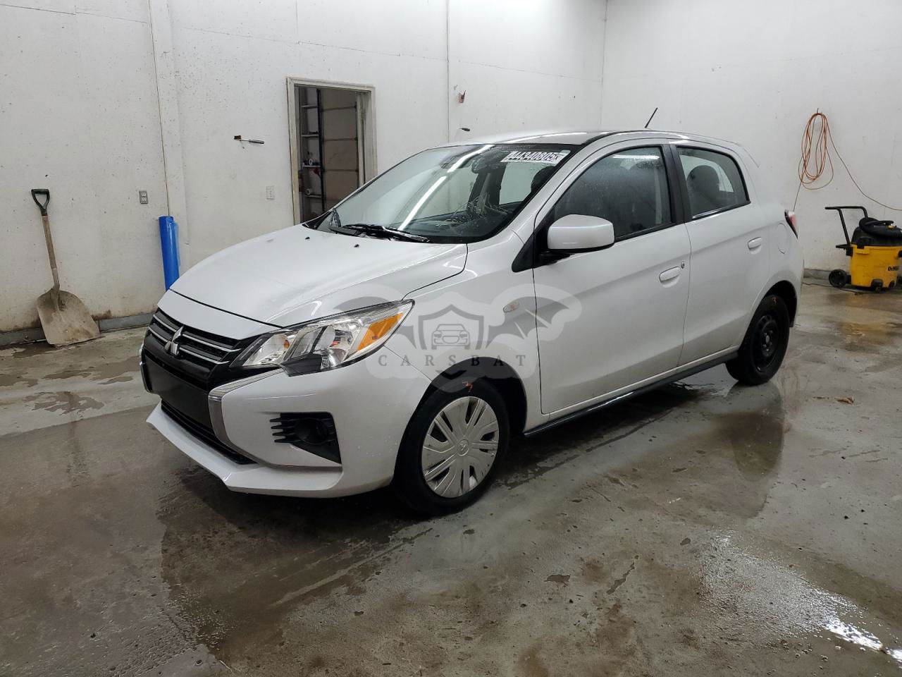 Mitsubishi Mirage ES 1.2L  3 2024