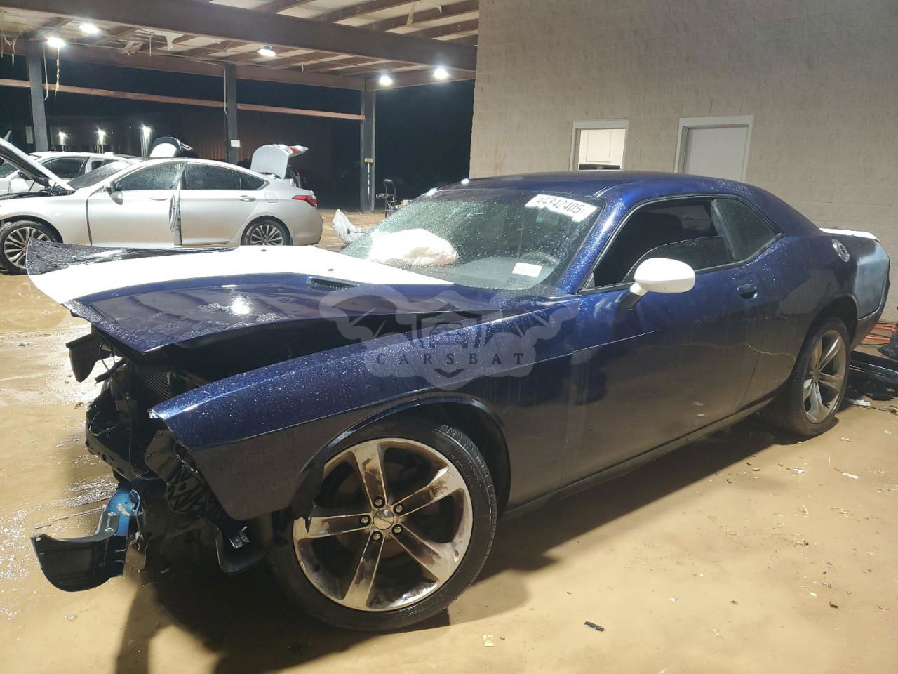 Dodge Challenger SXT 3.6L  6 2014