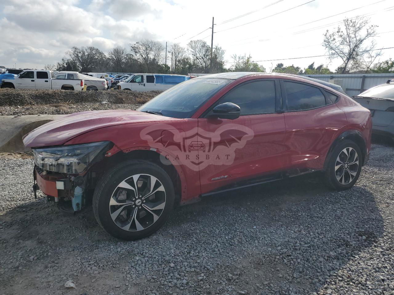 Ford Mustang Mach-E PREMIUM 2023