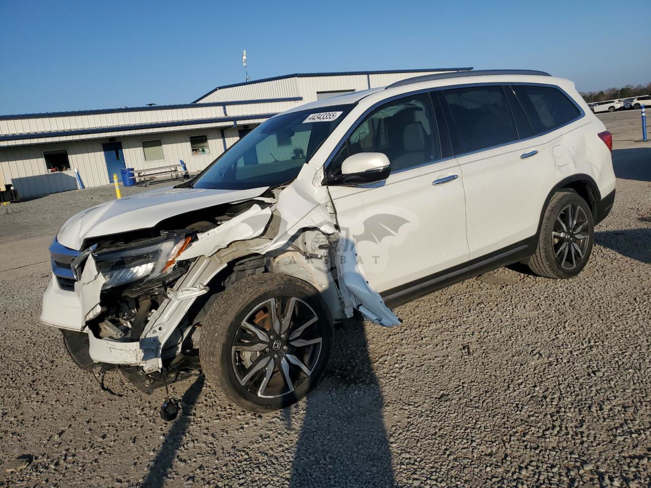 Honda Pilot TOURING 3.5L  6 2020