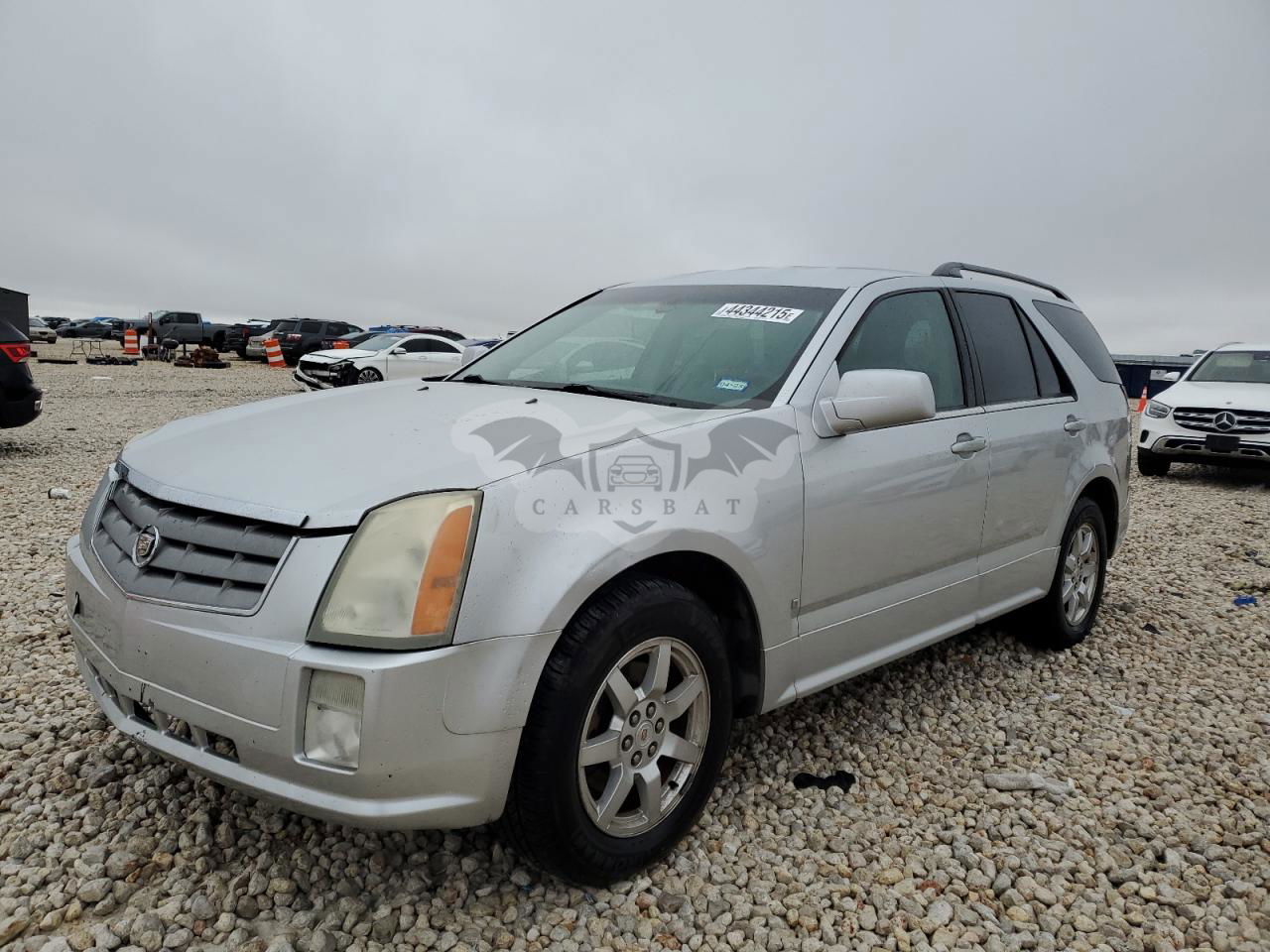 Cadillac SRX 3.6L  6 2009