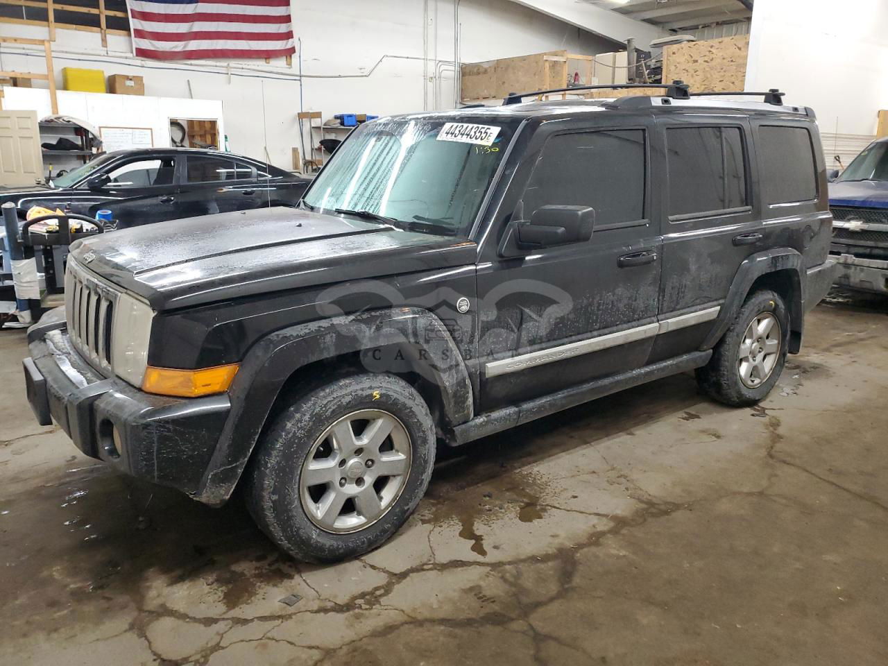 Jeep Commander LIMITED 5.7L  8 2007