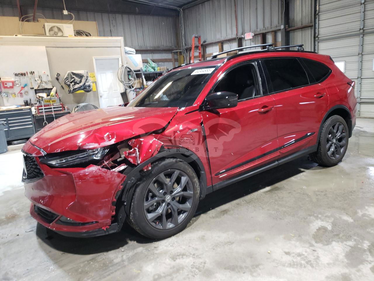 Acura MDX A-SPEC 3.5L  6 2023