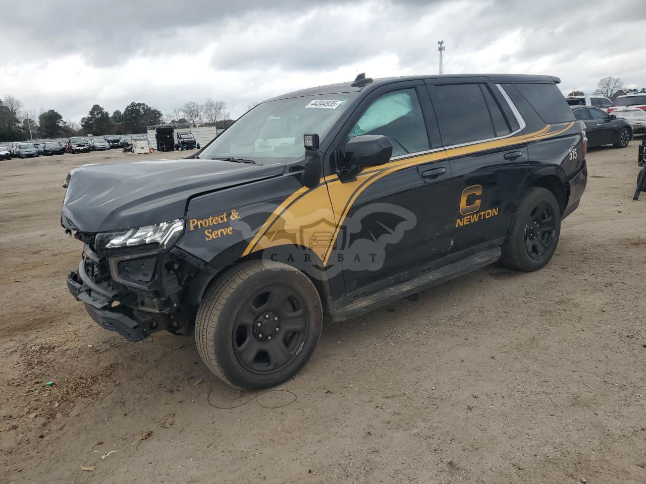 Chevrolet Tahoe C1500 5.3L  8 2021