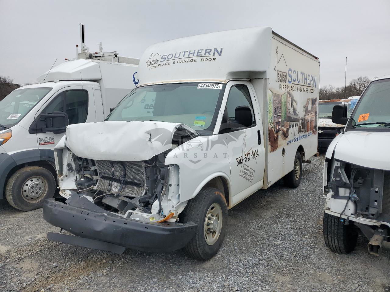 Chevrolet Express 4.8L  8 2014