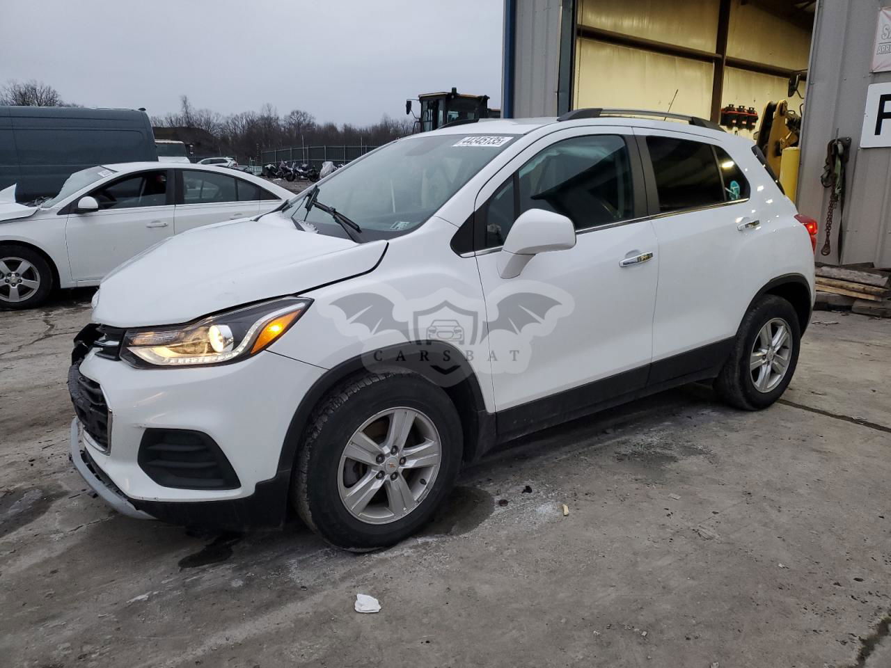 Chevrolet Trax 1LT 1.4L  4 2020