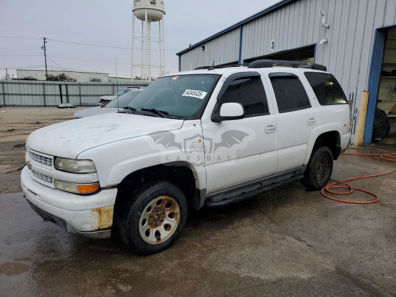 Chevrolet Tahoe K1500 5.3L  8 2005