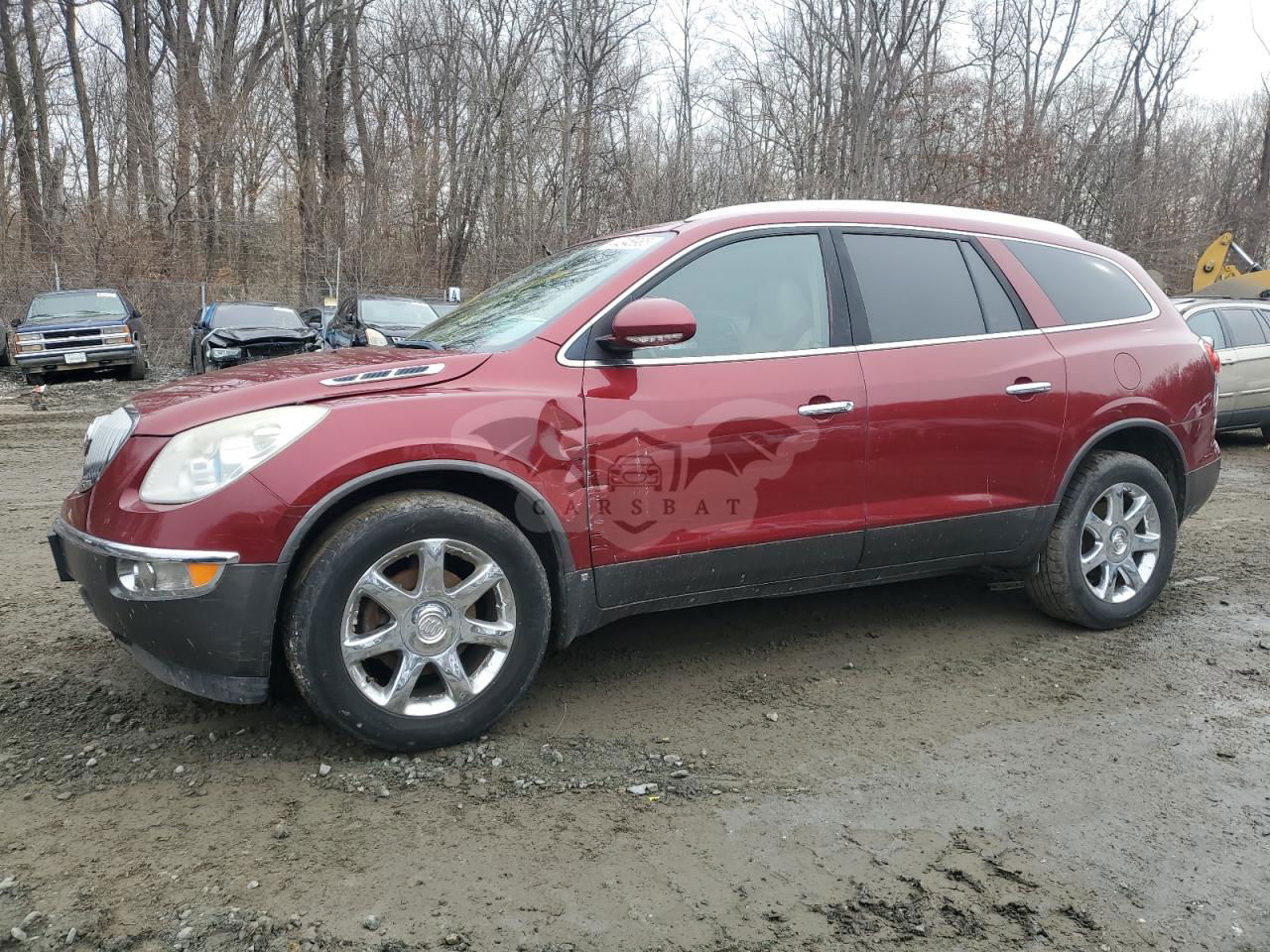 Buick Enclave CXL 3.6L  6 2010