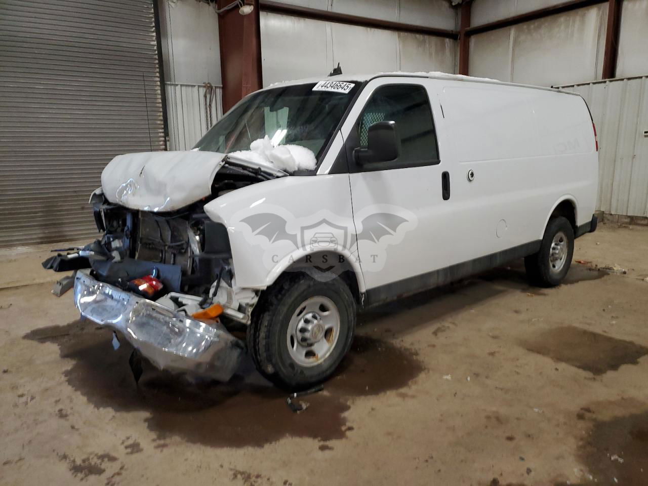 Chevrolet Express 4.8L  8 2014