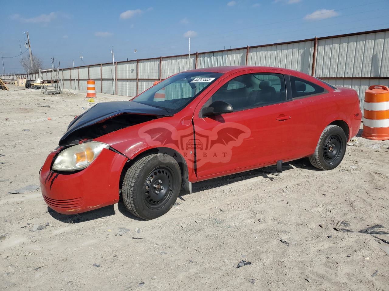 Chevrolet Cobalt LS 2.2L  4 2006