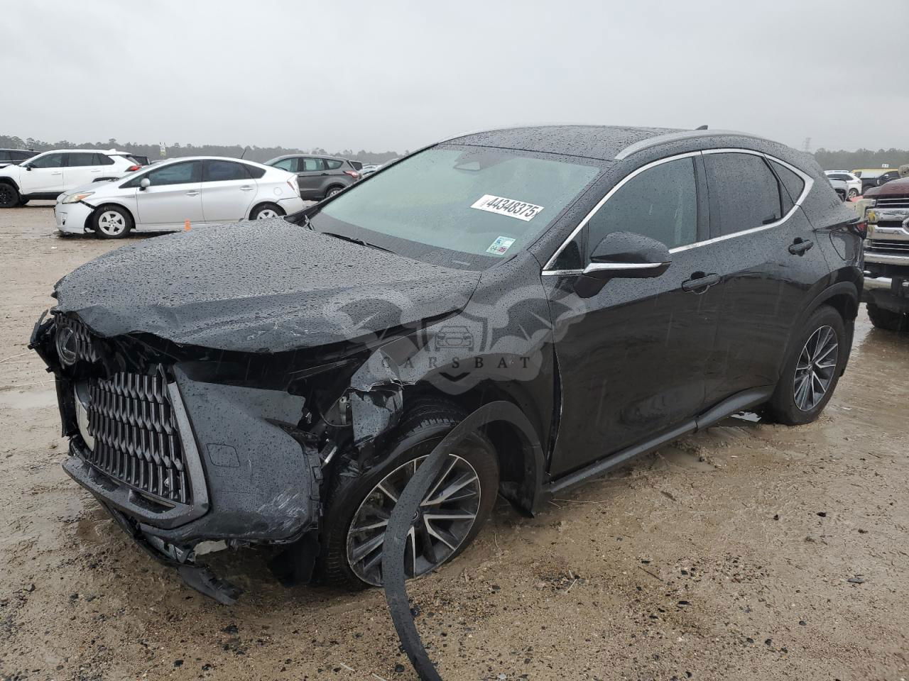 Lexus NX 250 PREMIUM 2.5L  4 2024