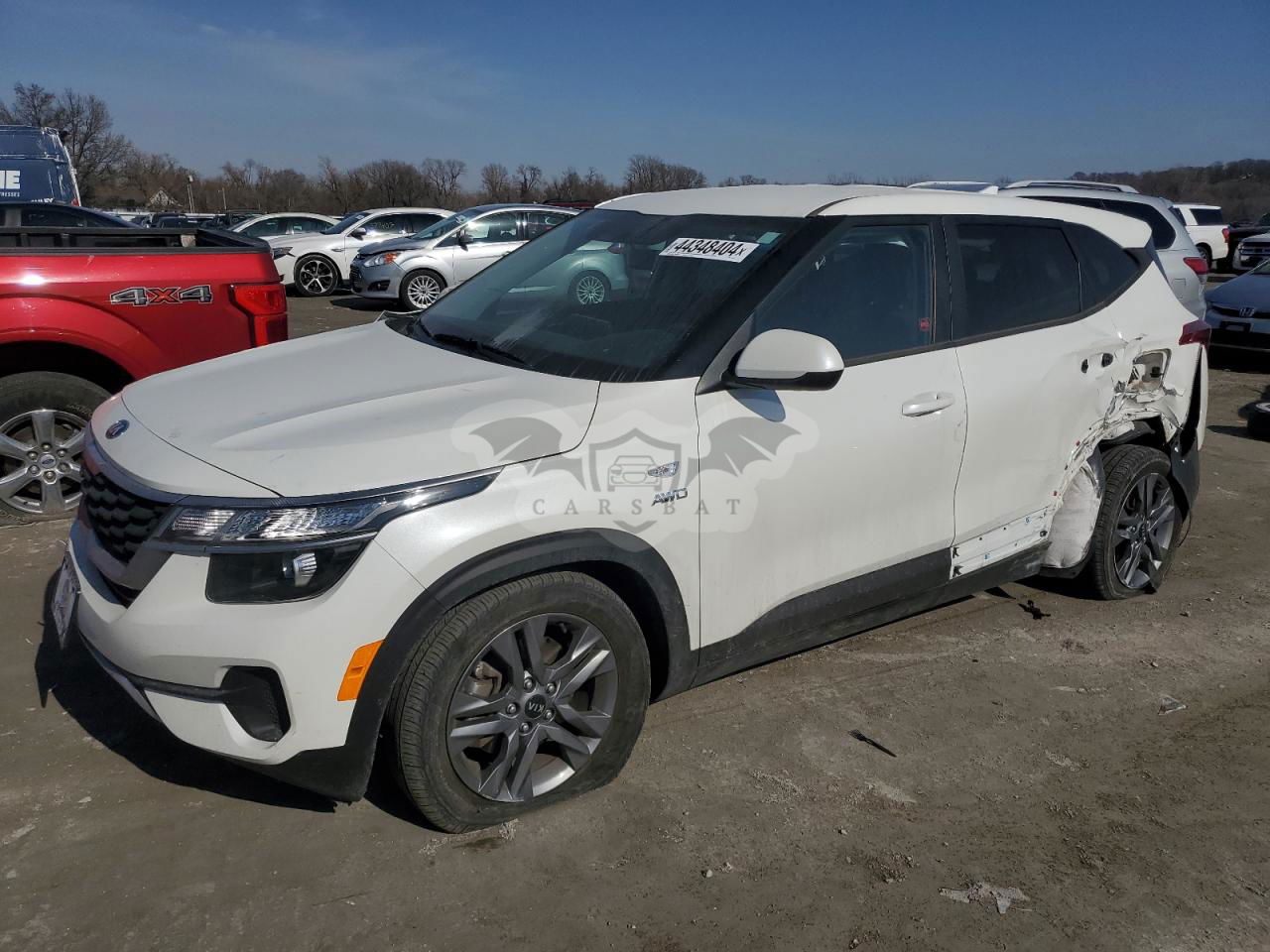 Kia Seltos 2021