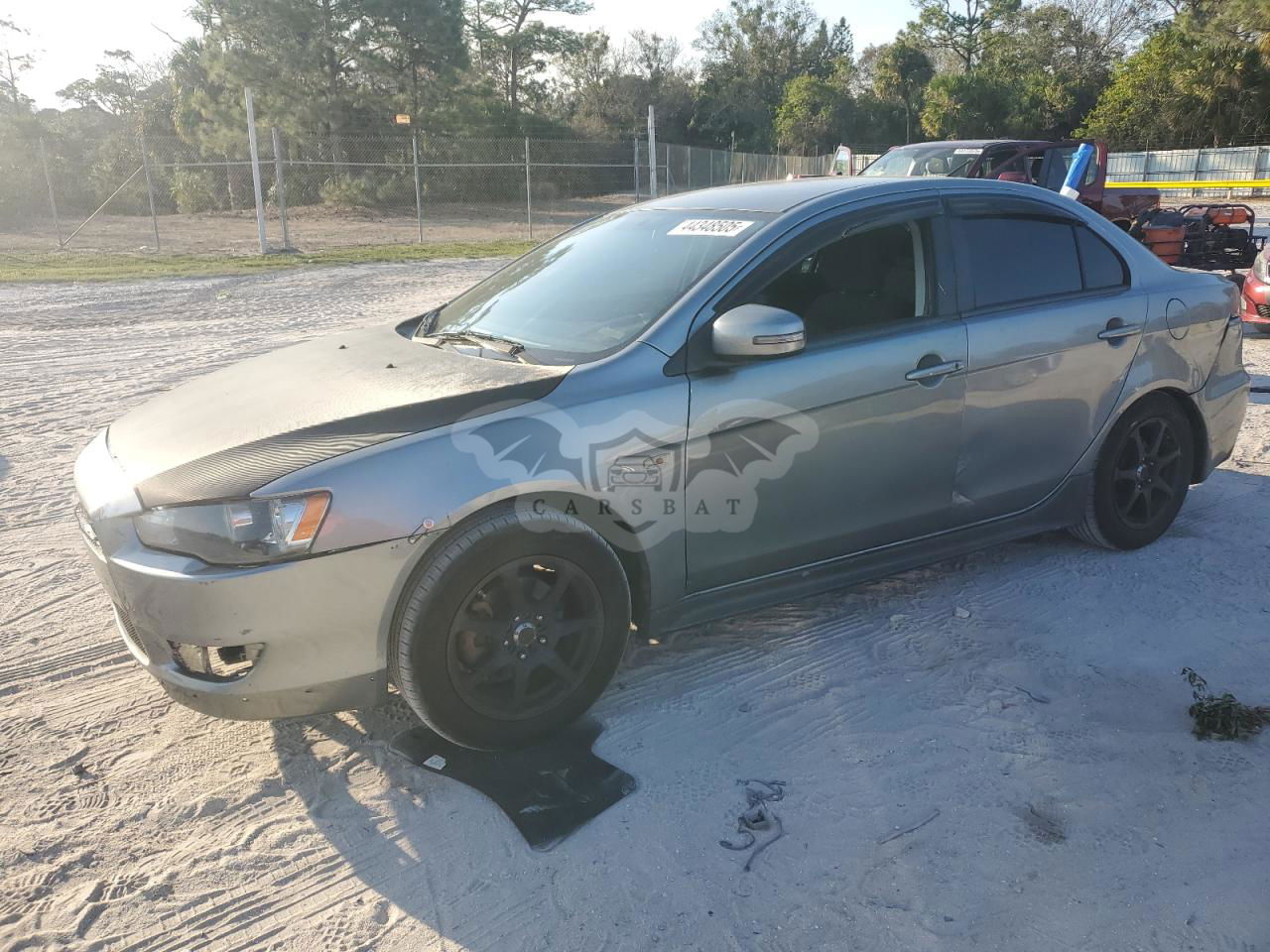 Mitsubishi Lancer ES 2.0L  4 2015