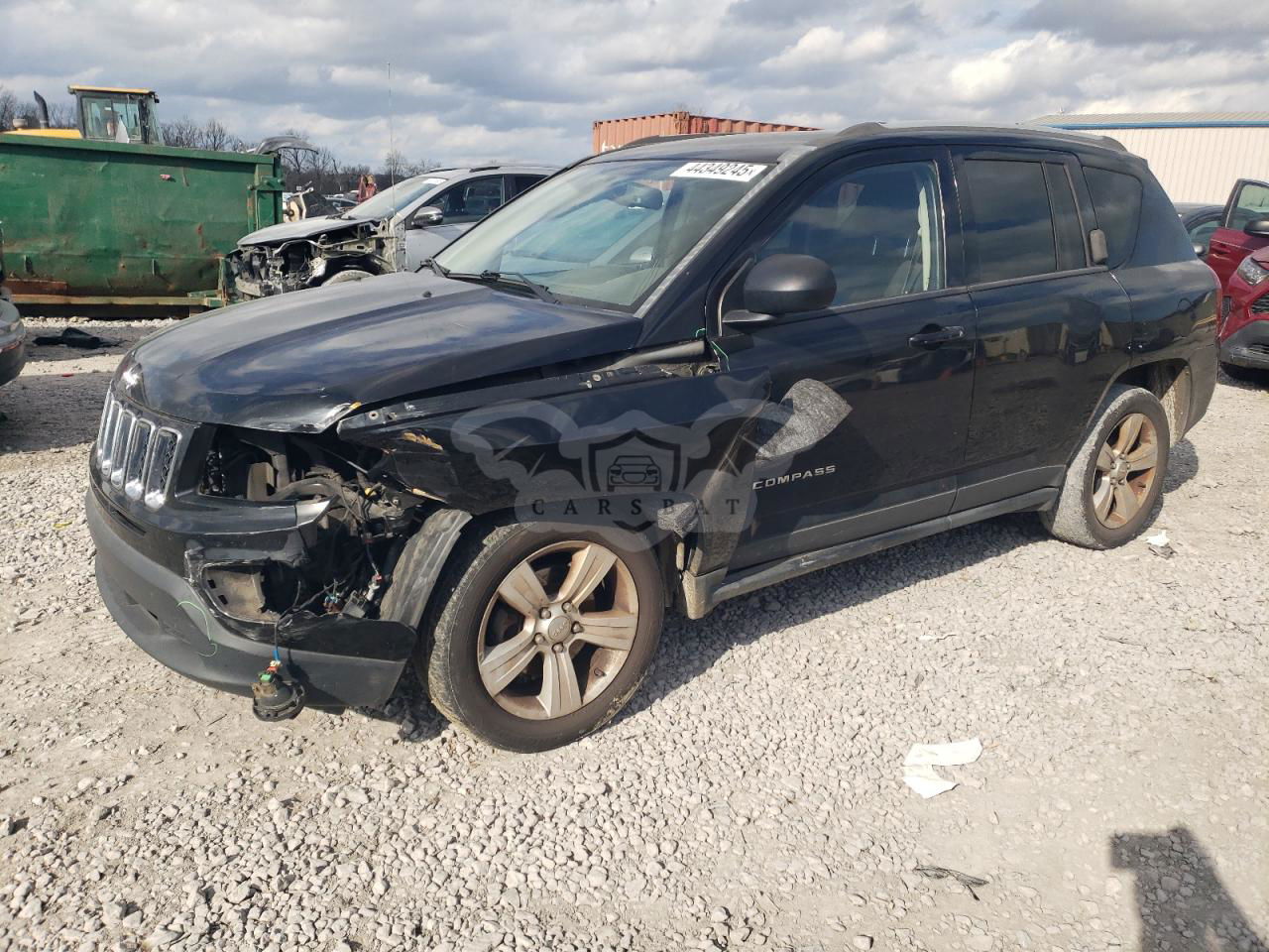 Jeep Compass SPORT 2.0L  4 2016