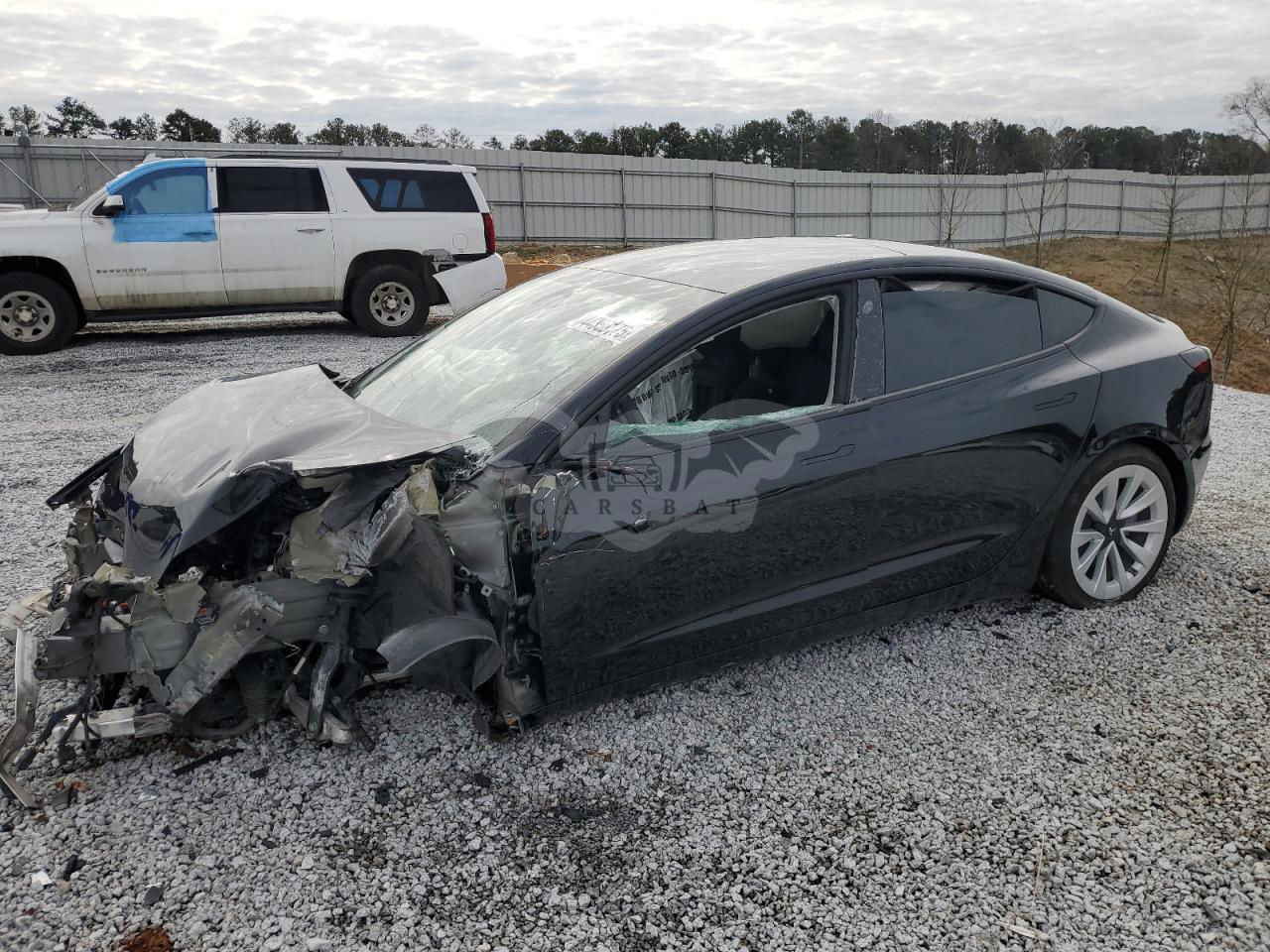 Tesla Model 3 2022