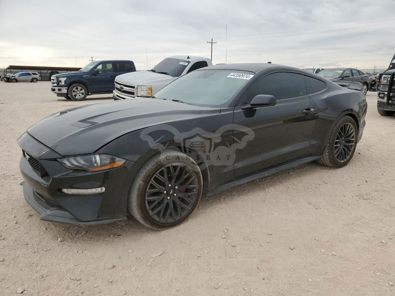Ford Mustang 2021