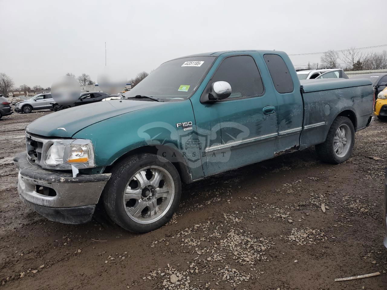 Ford F-150 4.6L  8 1998